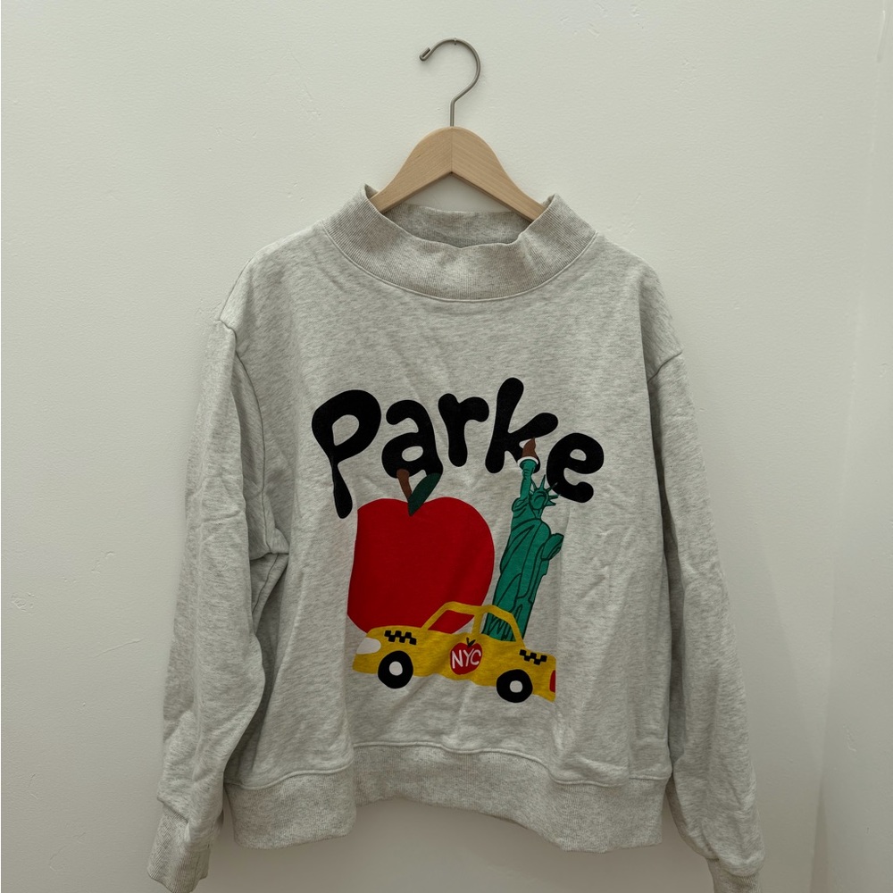 Parke NYC Crewneck